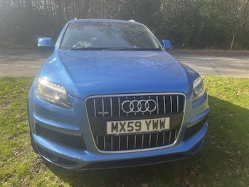 Used Audi Q7 2009 for sale - 77813167: Photo