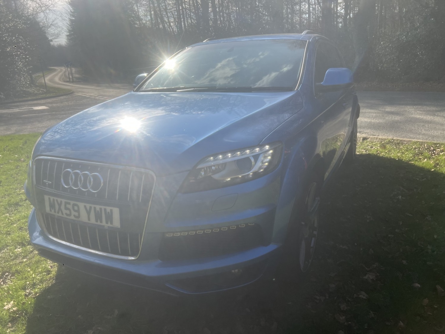 Used Audi Q7 2009 for sale - 77813167: Photo 4