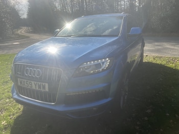 Used Audi Q7 2009 for sale - 77813167: Photo