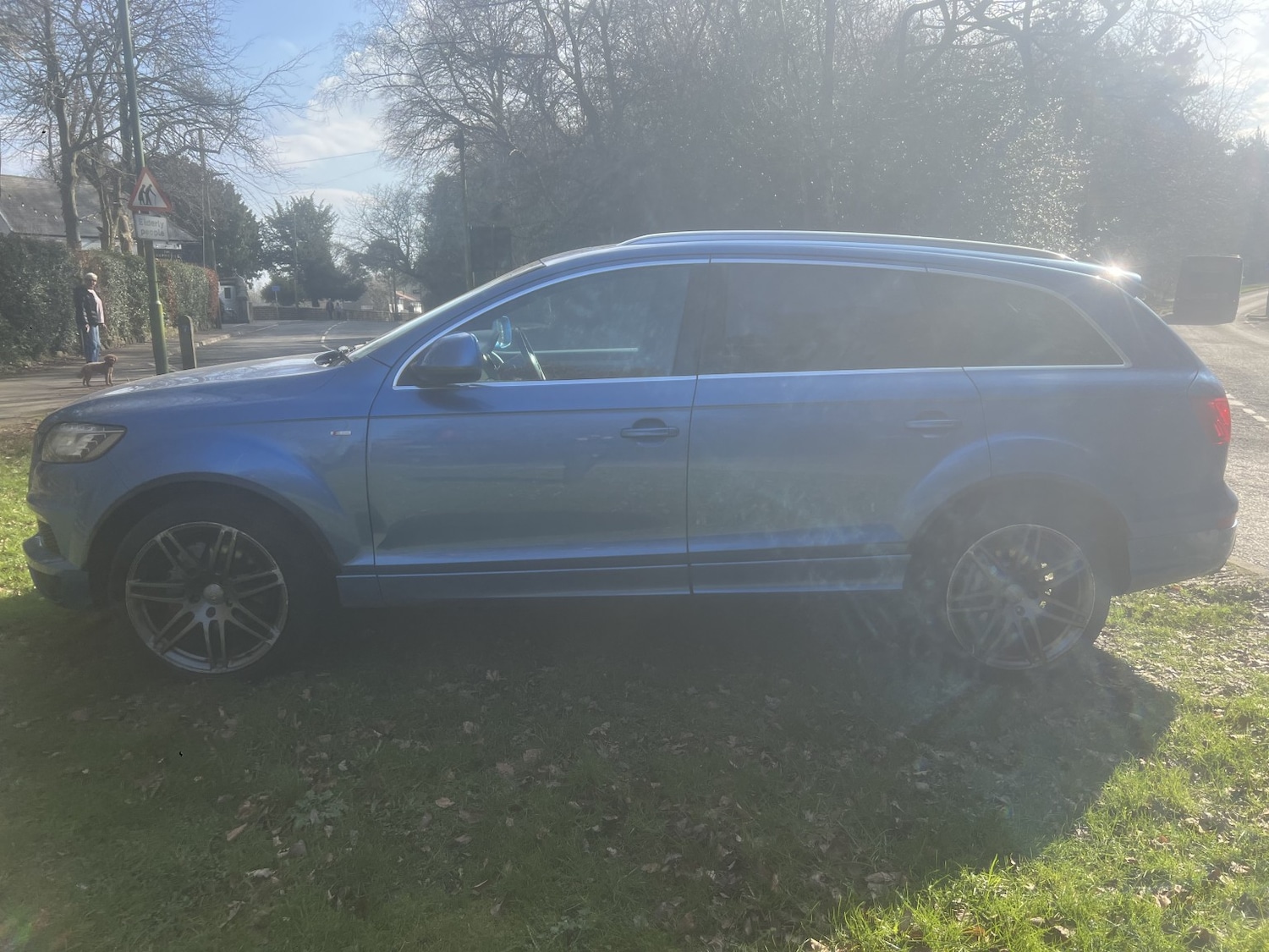 Used Audi Q7 2009 for sale - 77813167: Photo 5