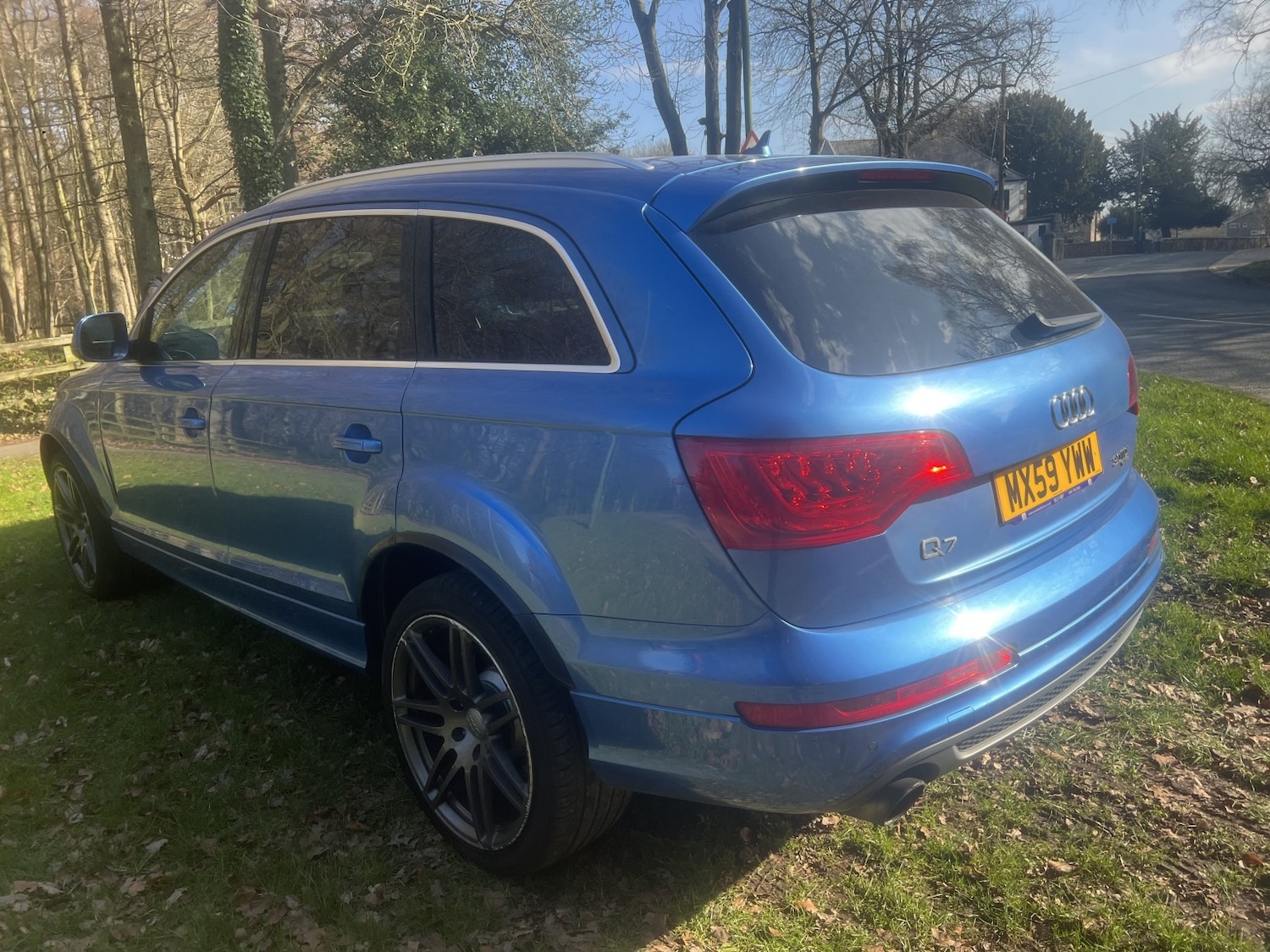 Used Audi Q7 2009 for sale - 77813167: Photo 6