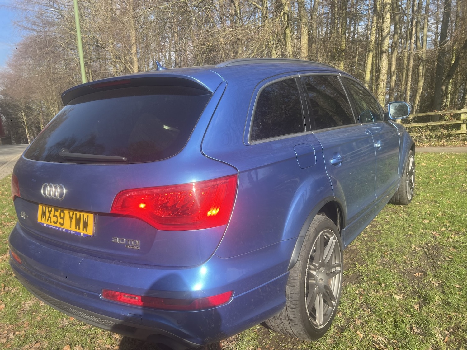 Used Audi Q7 2009 for sale - 77813167: Photo 8