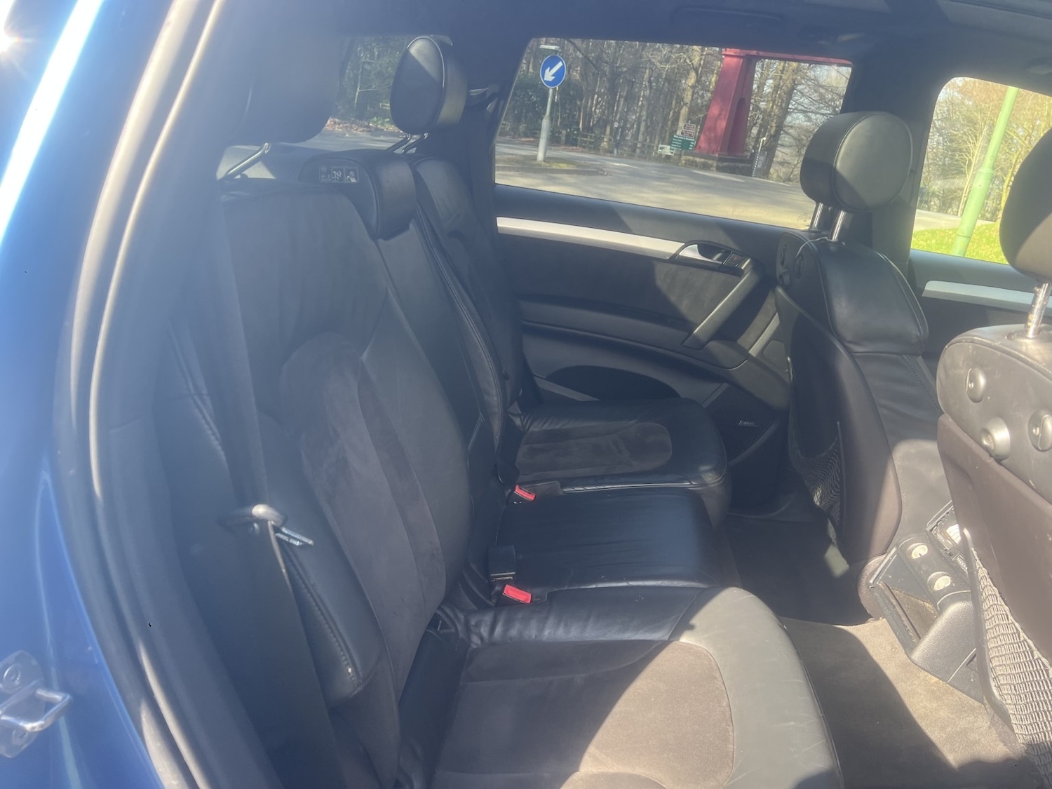 Used Audi Q7 2009 for sale - 77813167: Photo 9