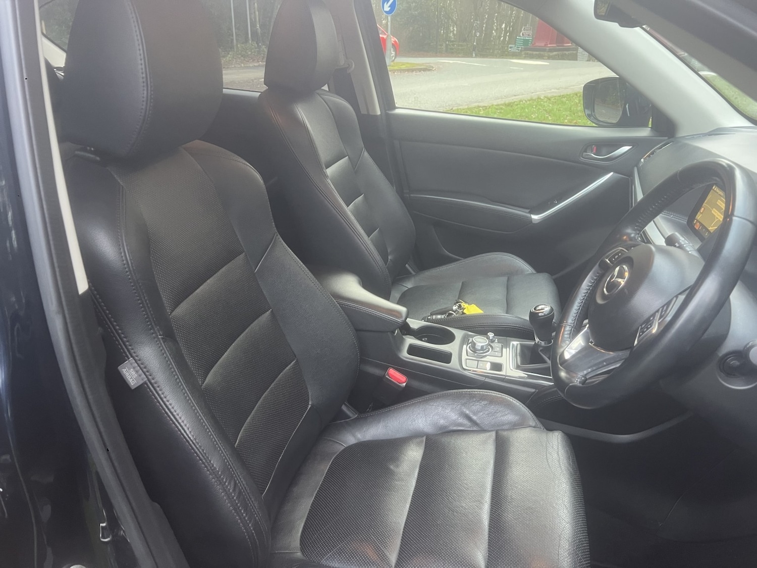 Used Mazda CX-5 2017 for sale - 77014867: Photo 11