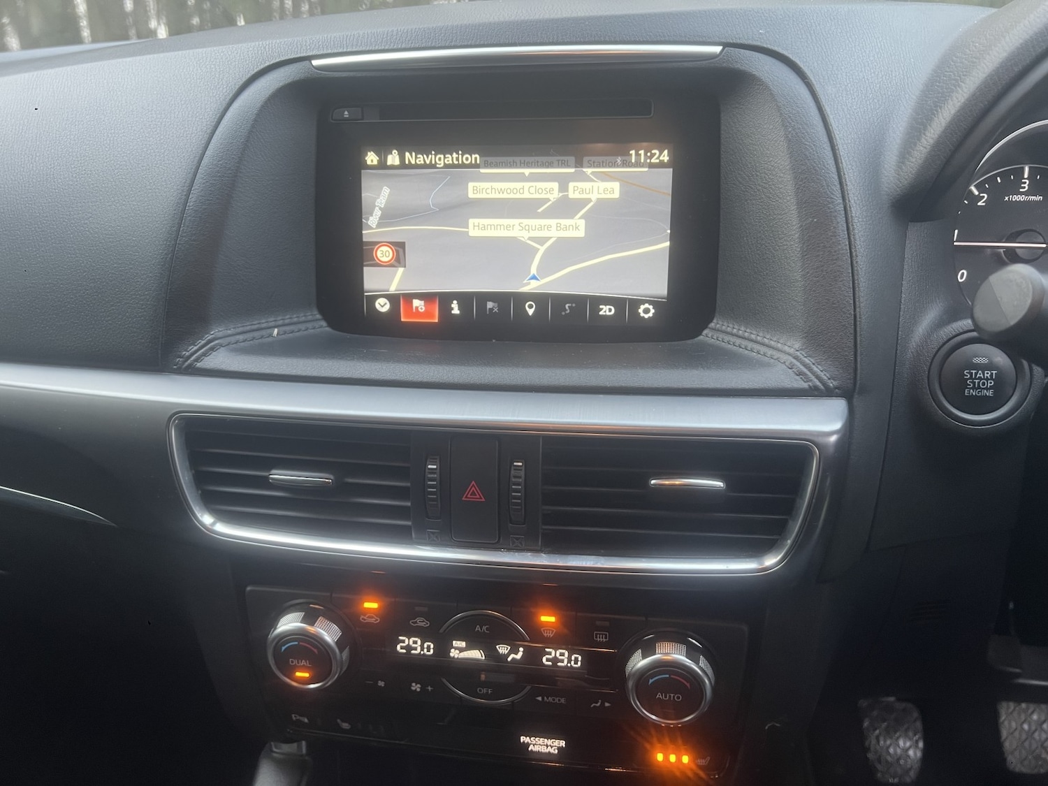 Used Mazda CX-5 2017 for sale - 77014867: Photo 16