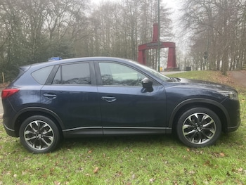Used Mazda CX-5 2017 for sale - 77014867: Photo