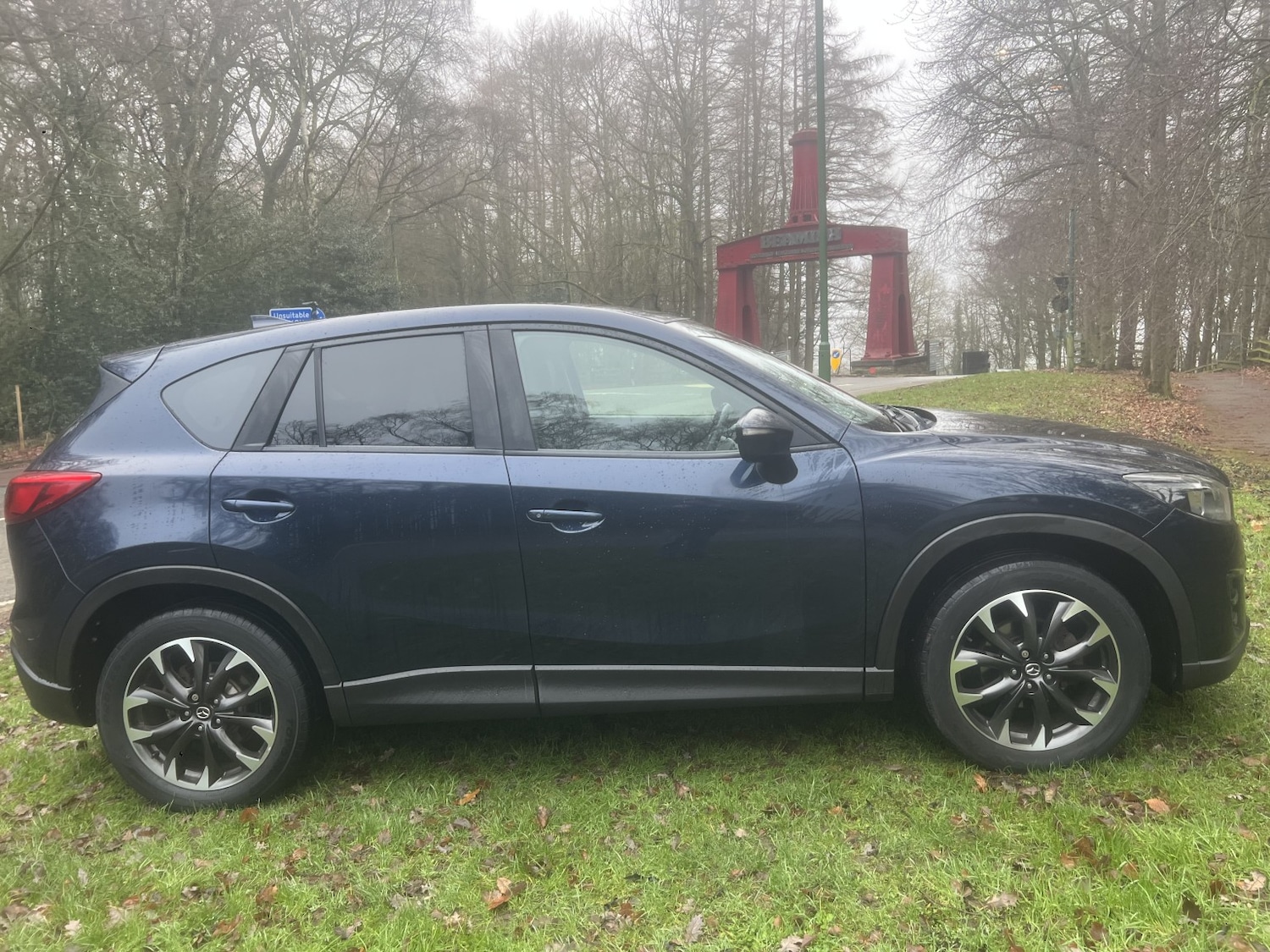 Used Mazda CX-5 2017 for sale - 77014867: Photo 2