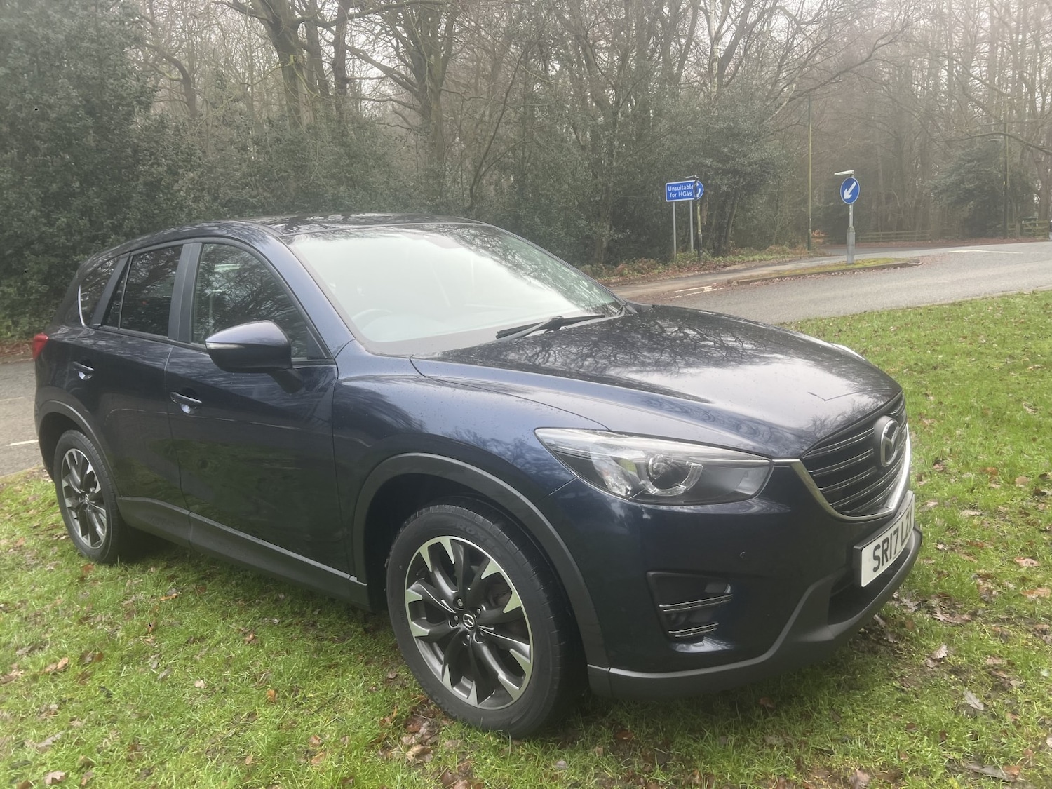 Used Mazda CX-5 2017 for sale - 77014867: Photo 3
