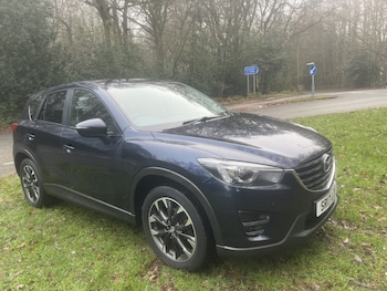 Used Mazda CX-5 2017 for sale - 77014867: Photo