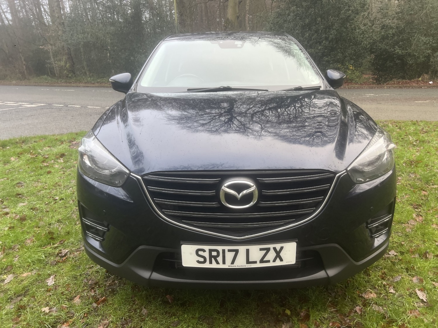 Used Mazda CX-5 2017 for sale - 77014867: Photo 4