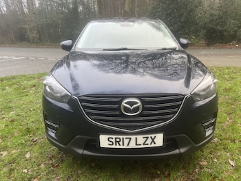 Used Mazda CX-5 2017 for sale - 77014867: Photo