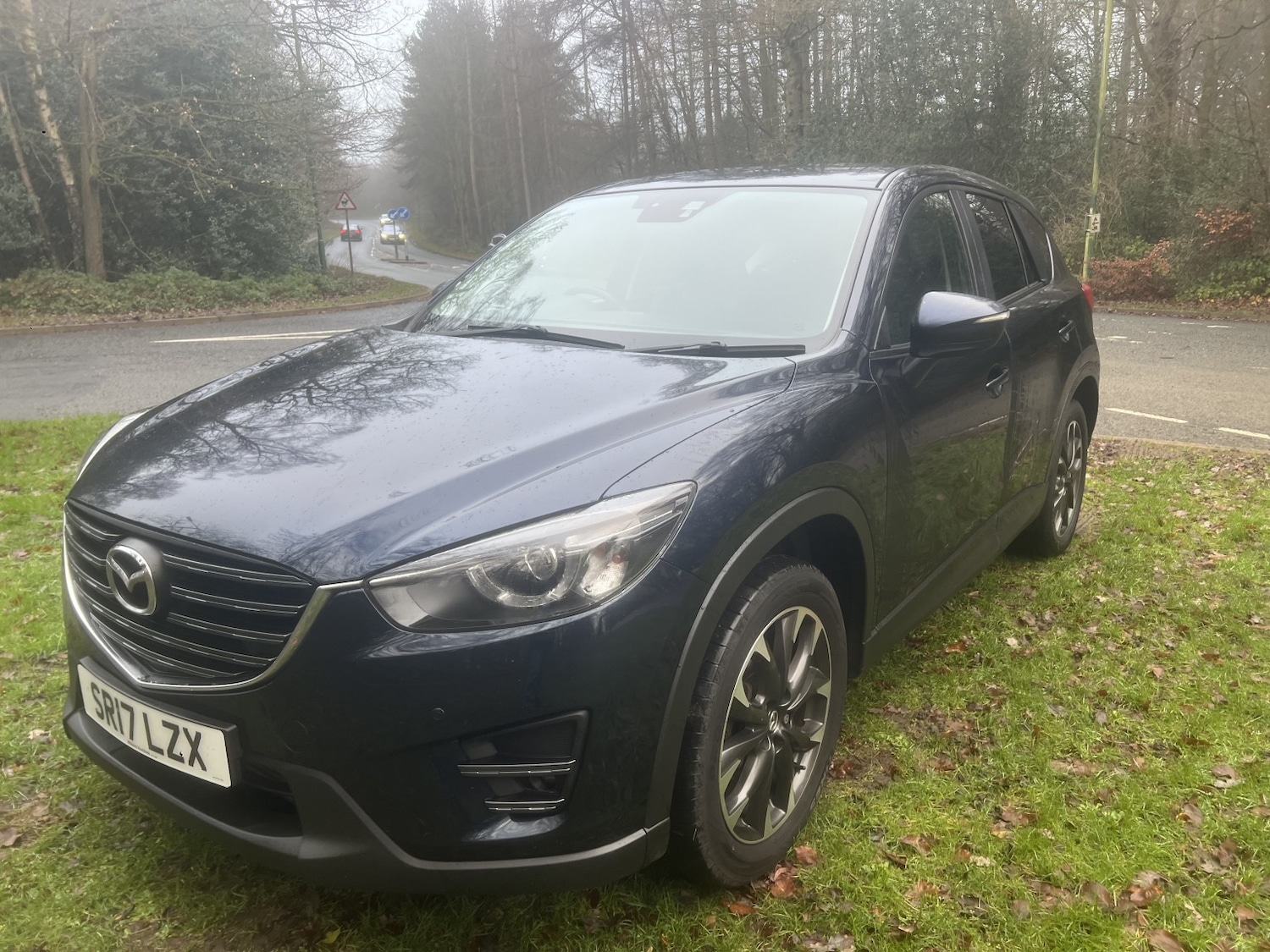 Used Mazda CX-5 2017 for sale - 77014867: Photo 5
