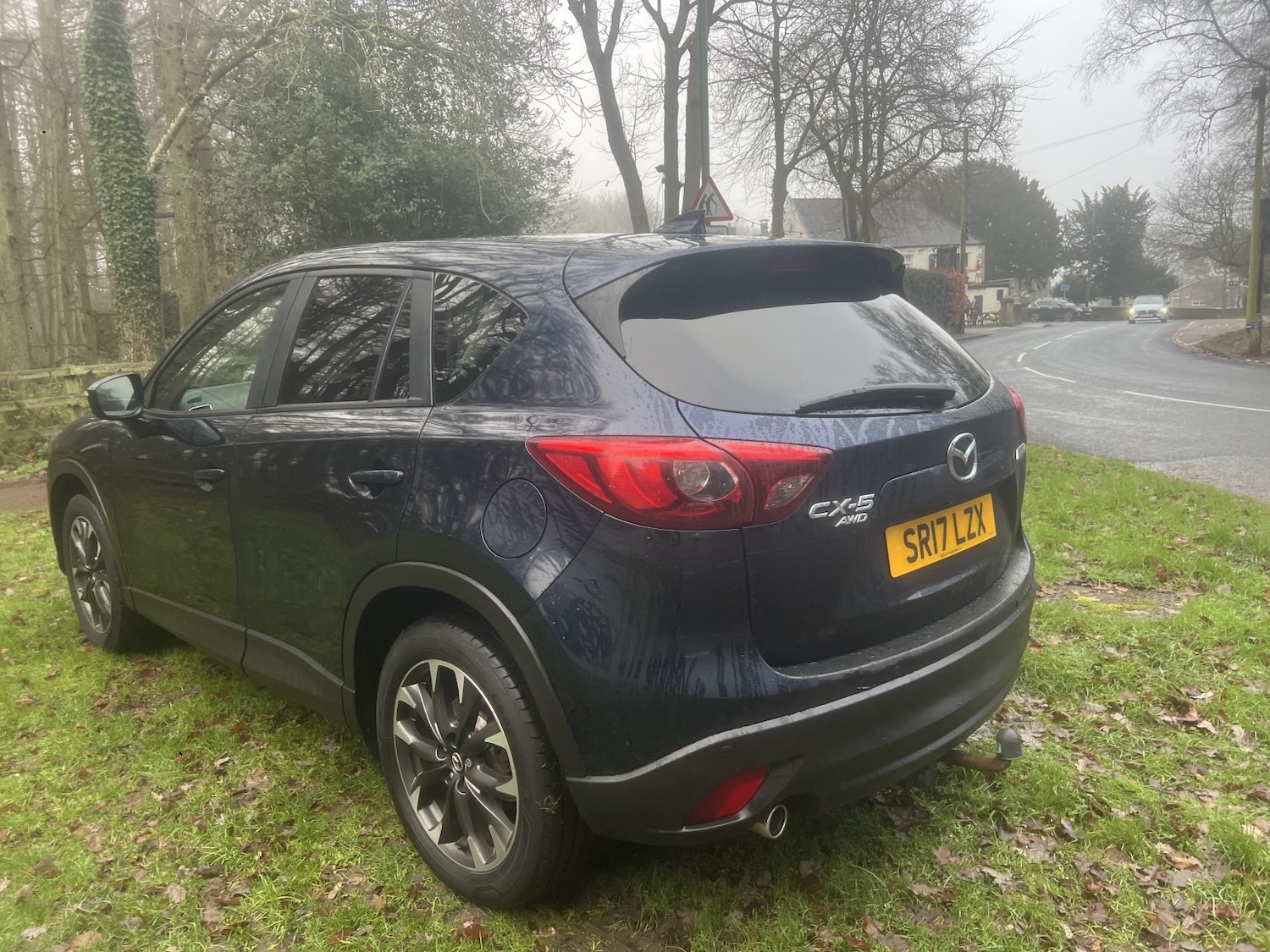 Used Mazda CX-5 2017 for sale - 77014867: Photo 7