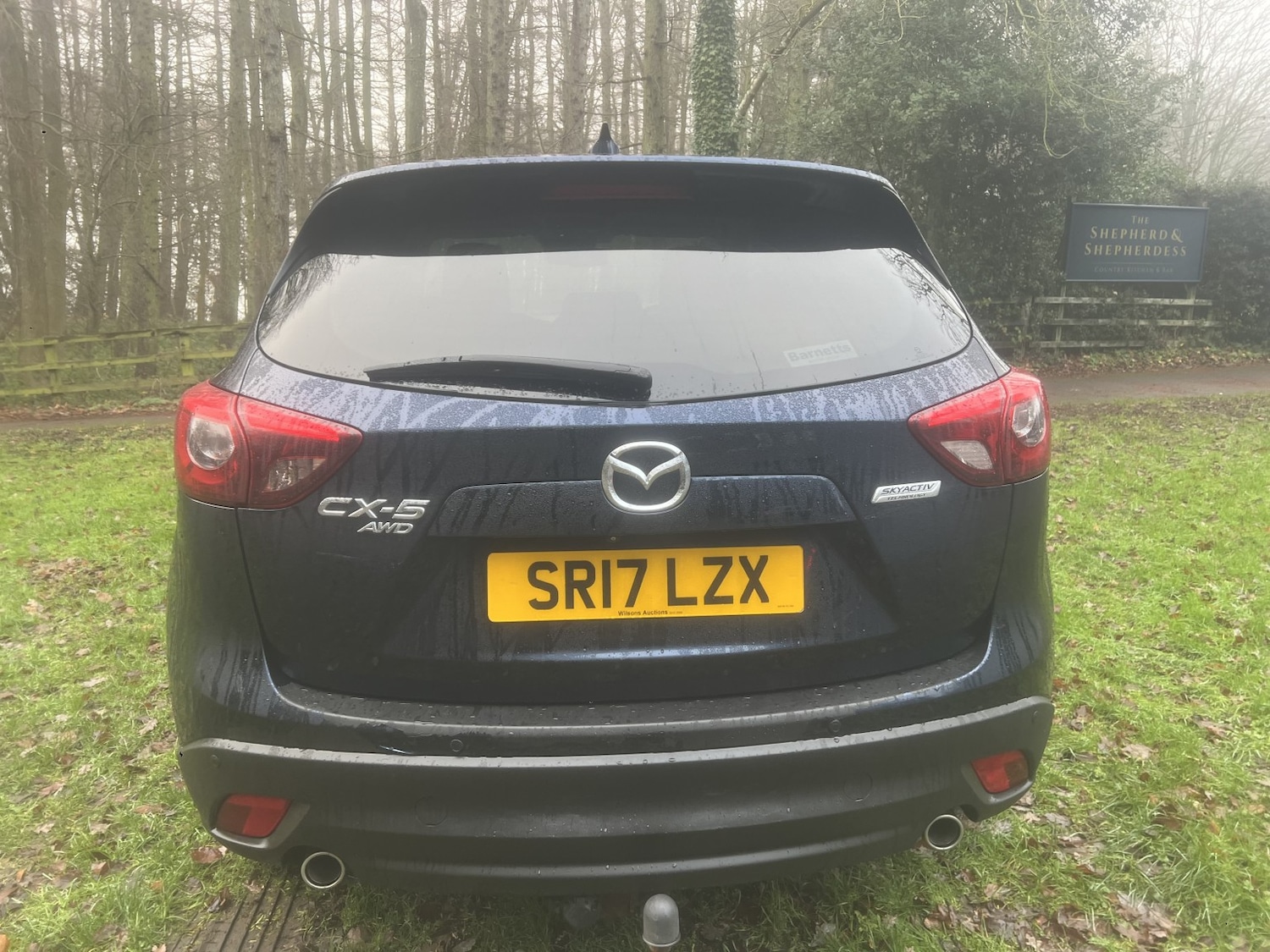 Used Mazda CX-5 2017 for sale - 77014867: Photo 8