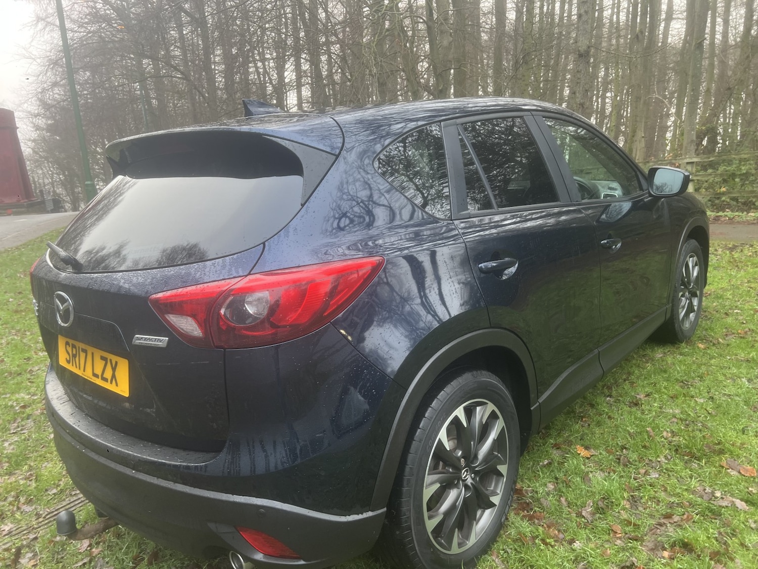 Used Mazda CX-5 2017 for sale - 77014867: Photo 9