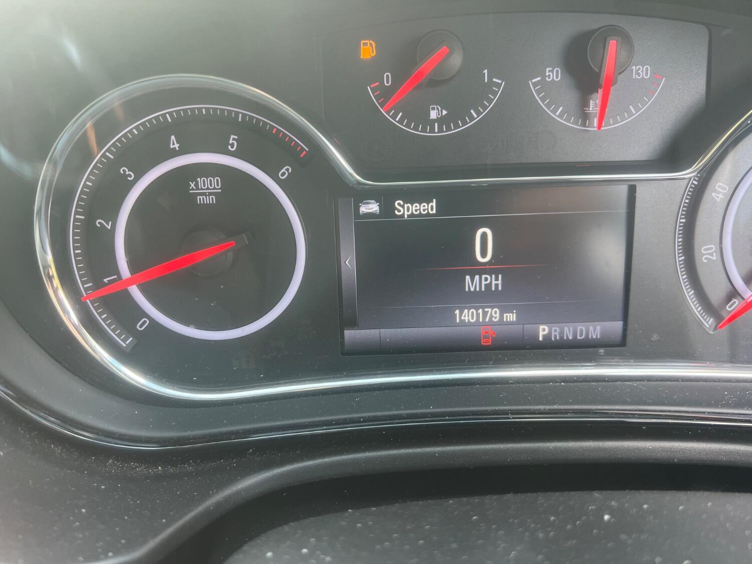 Used Vauxhall Insignia 2015 for sale - 76662697: Photo 12