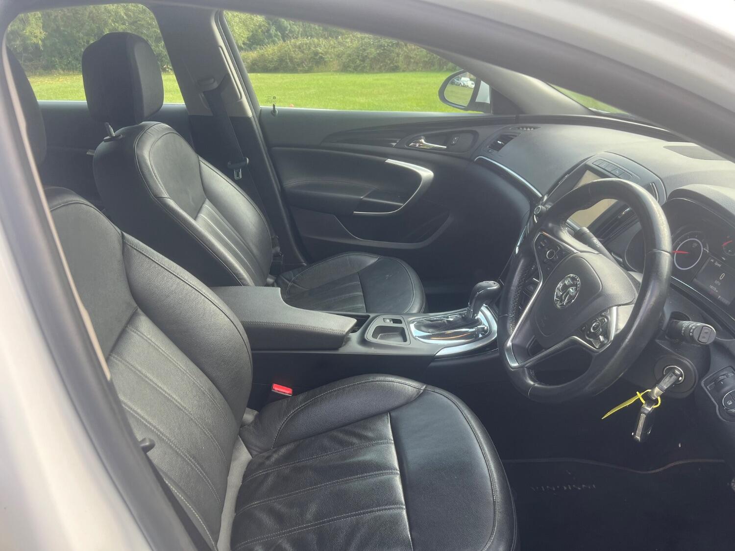 Used Vauxhall Insignia 2015 for sale - 76662697: Photo 14