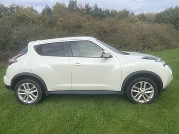 Nissan - Juke