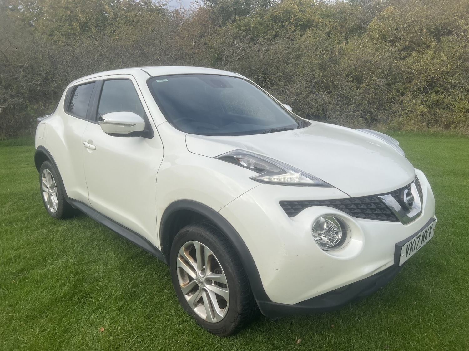 Used Nissan Juke 2017 for sale - 76374199: Photo 2