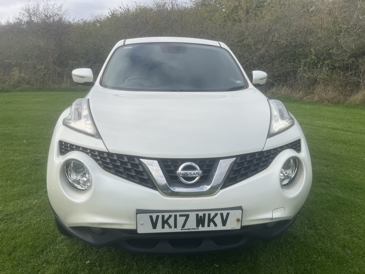 Used Nissan Juke 2017 for sale - 76374199: Photo 3