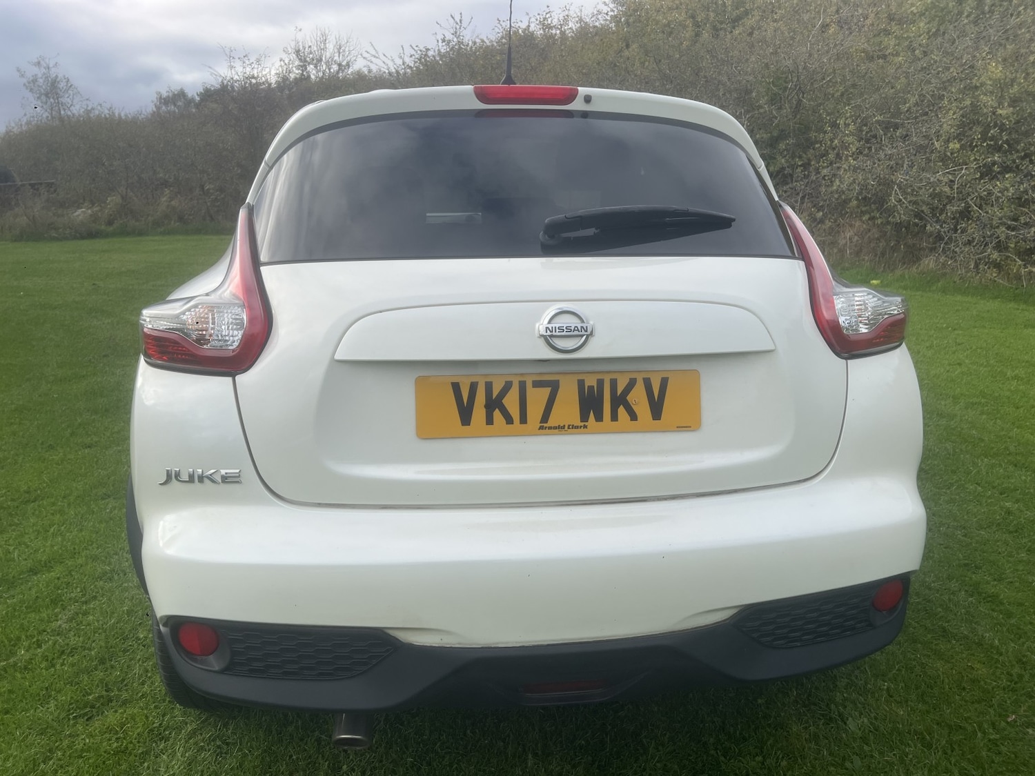 Used Nissan Juke 2017 for sale - 76374199: Photo 6