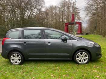 Peugeot, 5008 2014 1.6 HDi Active Seven Seat 5-Door