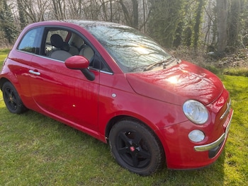 Used Fiat 500 2010 for sale - 78285353: Photo