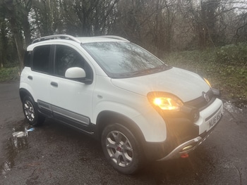 Used Fiat Panda 2016 for sale - 78285483: Photo