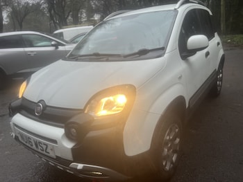 Used Fiat Panda 2016 for sale - 78285483: Photo