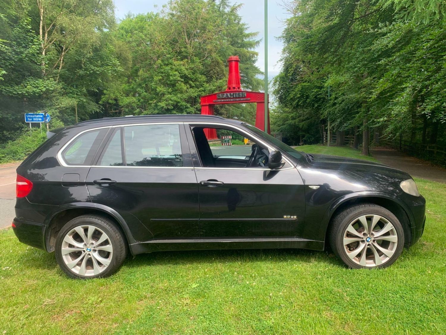 Used BMW X5 2008 for sale - 76662766: Photo 1