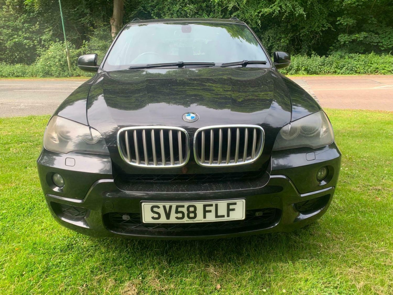 Used BMW X5 2008 for sale - 76662766: Photo 2