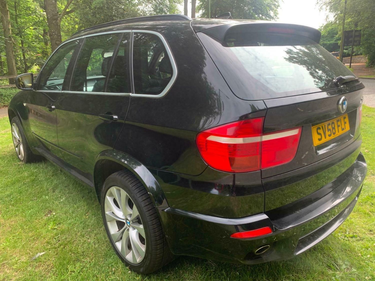 Used BMW X5 2008 for sale - 76662766: Photo 3