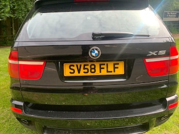 Used BMW X5 2008 for sale - 76662766: Photo