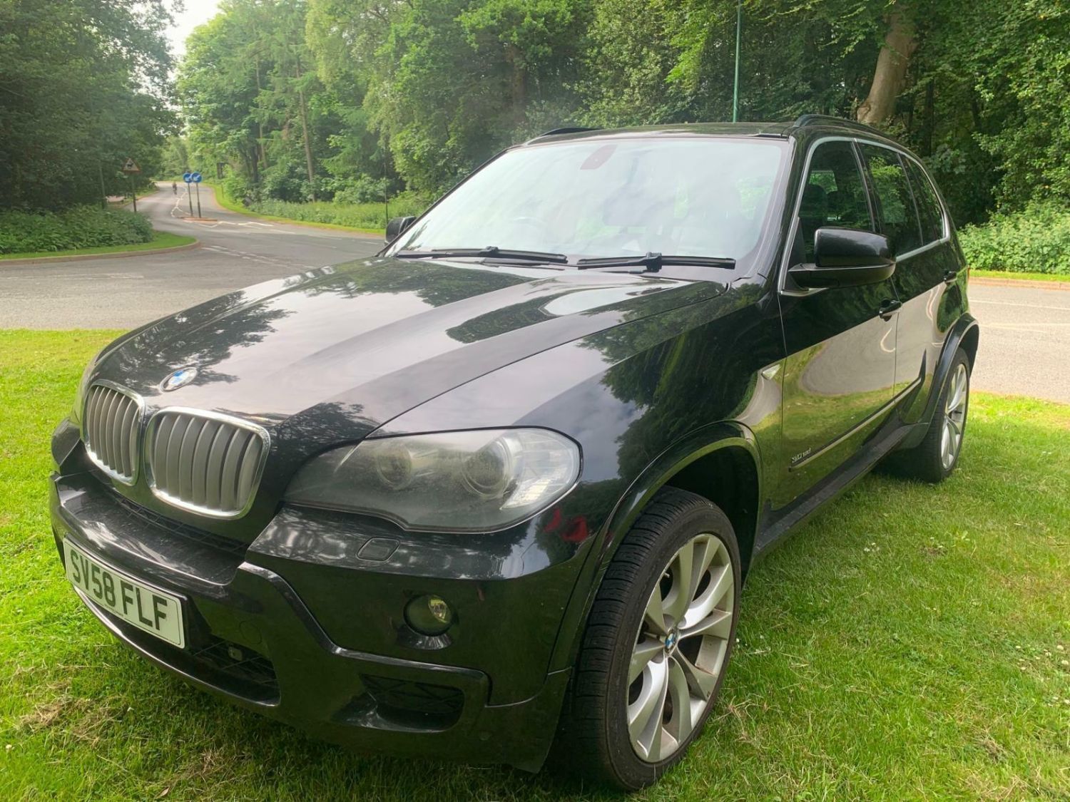 Used BMW X5 2008 for sale - 76662766: Photo 5