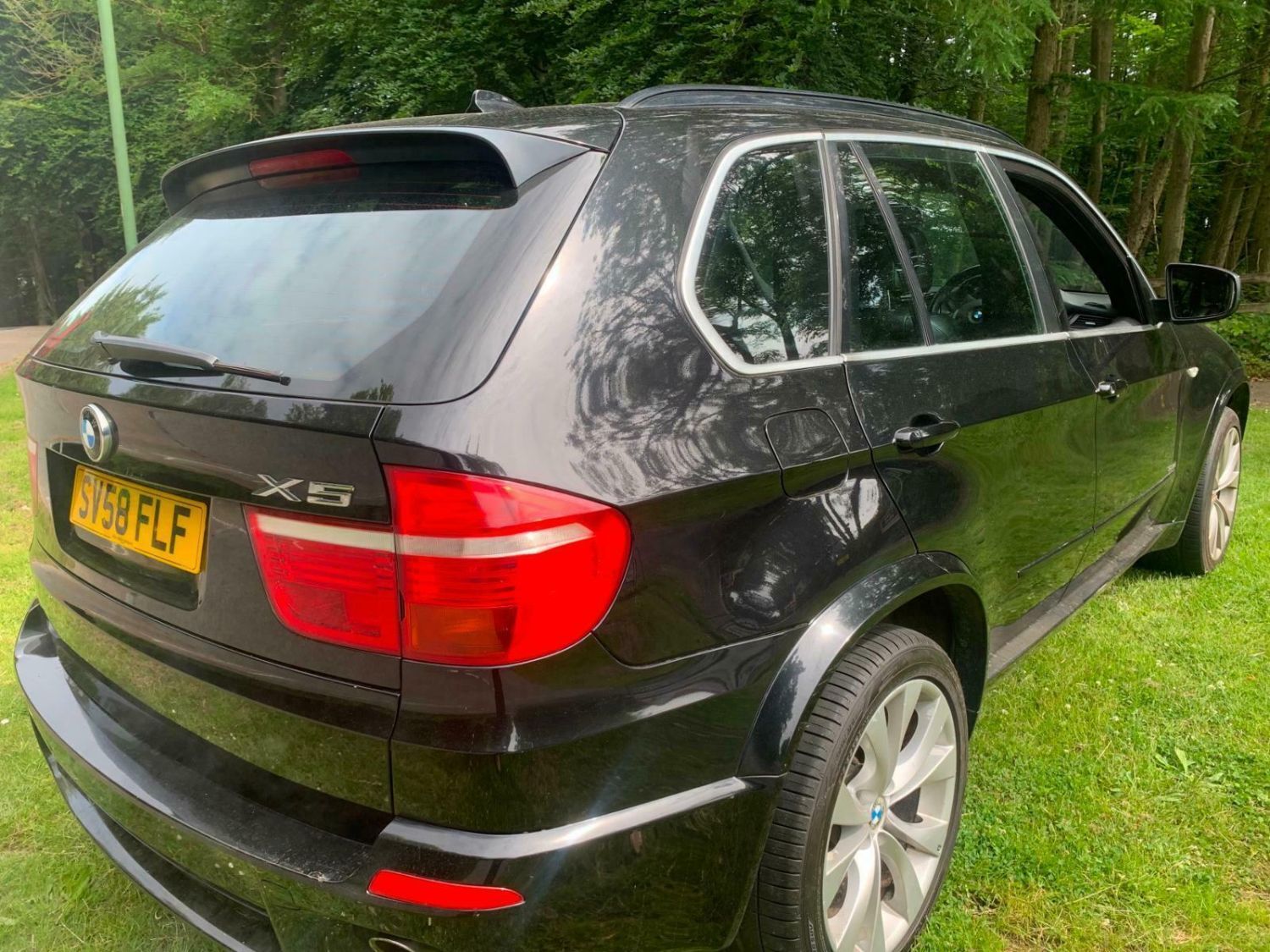 Used BMW X5 2008 for sale - 76662766: Photo 6