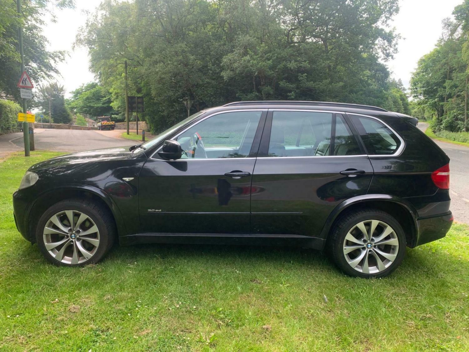 Used BMW X5 2008 for sale - 76662766: Photo 7