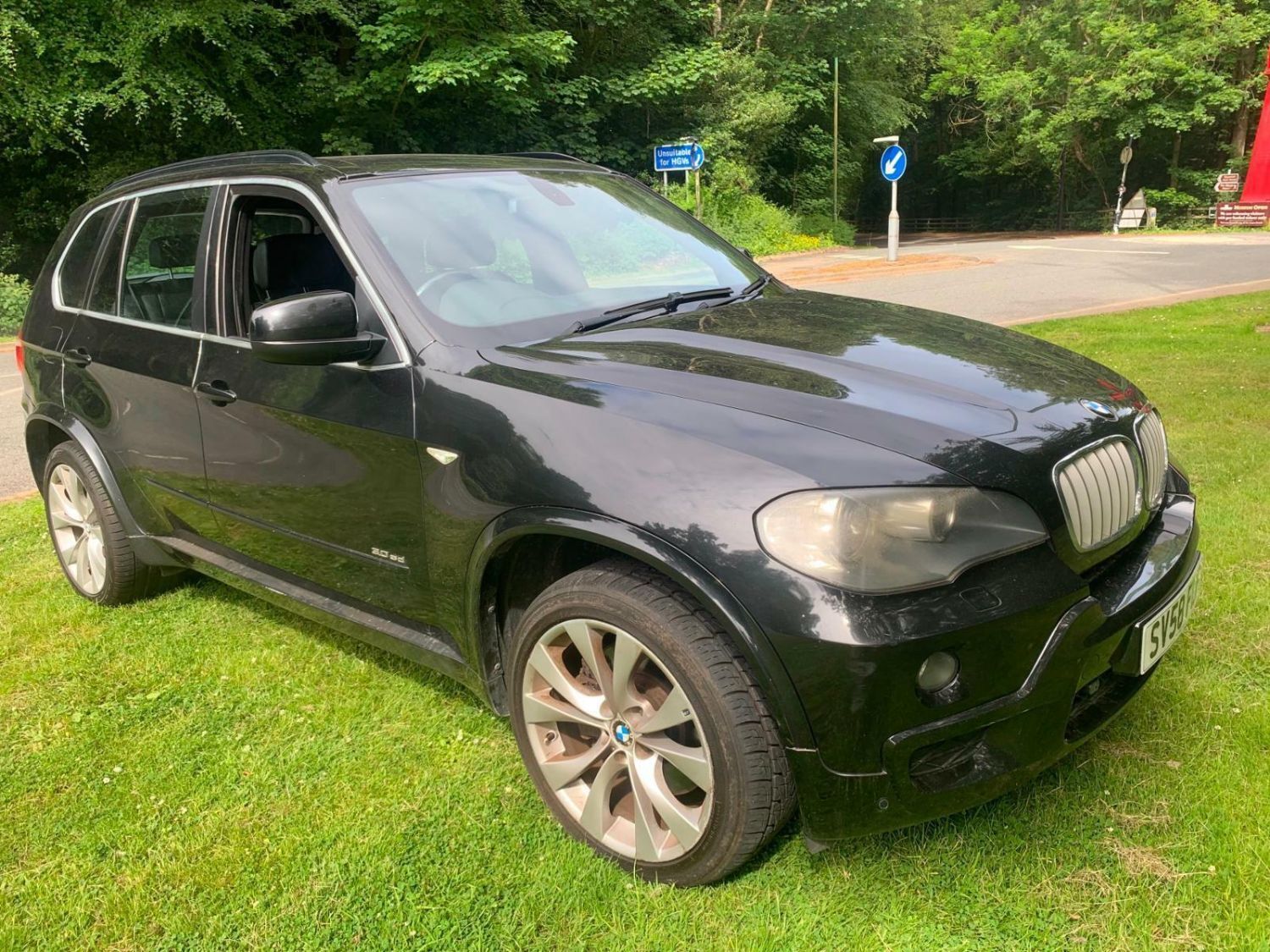 Used BMW X5 2008 for sale - 76662766: Photo 8