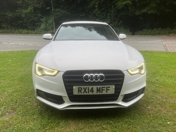 Used Audi A5 2014 for sale - 78979751: Photo