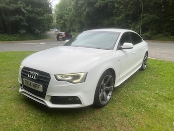 Used Audi A5 2014 for sale - 78979751: Photo