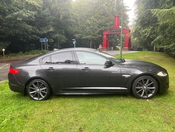 Jaguar - XF