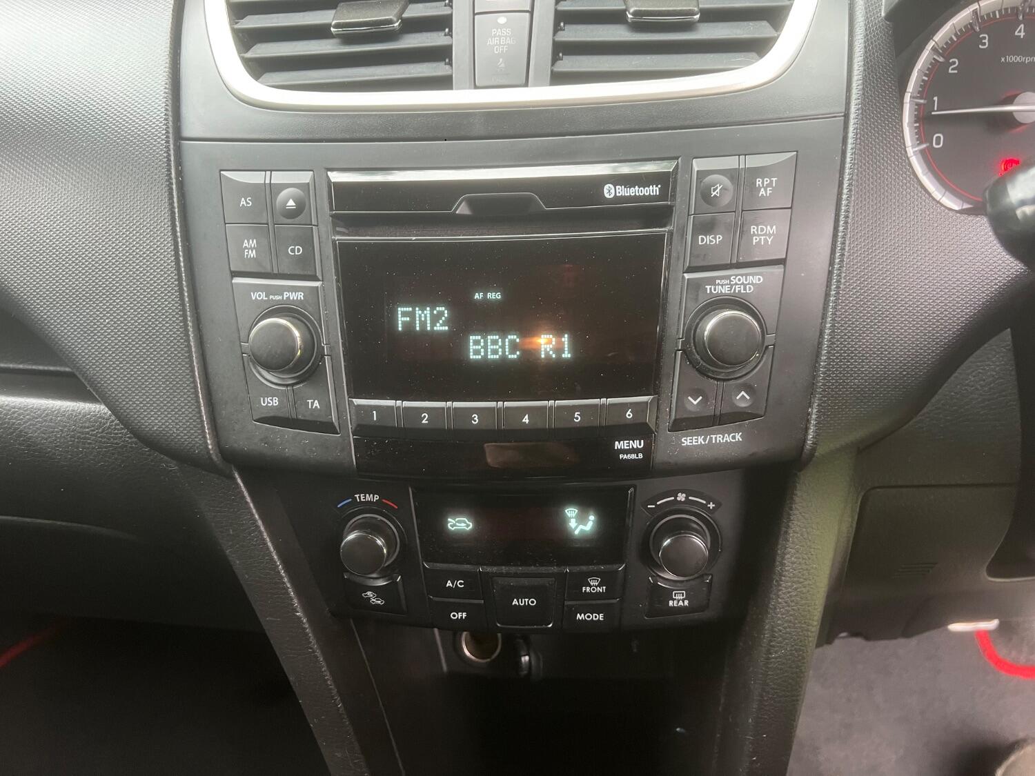 Vehicle 14