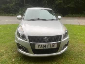 Used Suzuki Swift 2014 for sale - 75160457: Photo