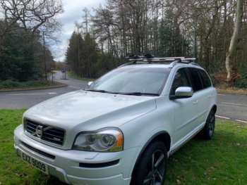 Used Volvo XC90 2013 for sale - 74796786: Photo