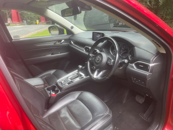 Used Mazda CX-5 2018 for sale - 75453450: Photo 14