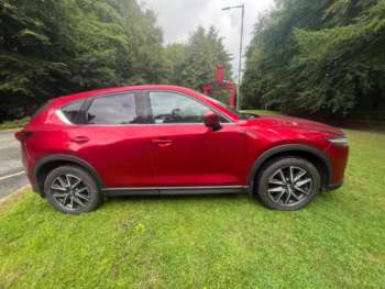 2018 - 2.2 SKYACTIV-D Sport Nav 5-Door