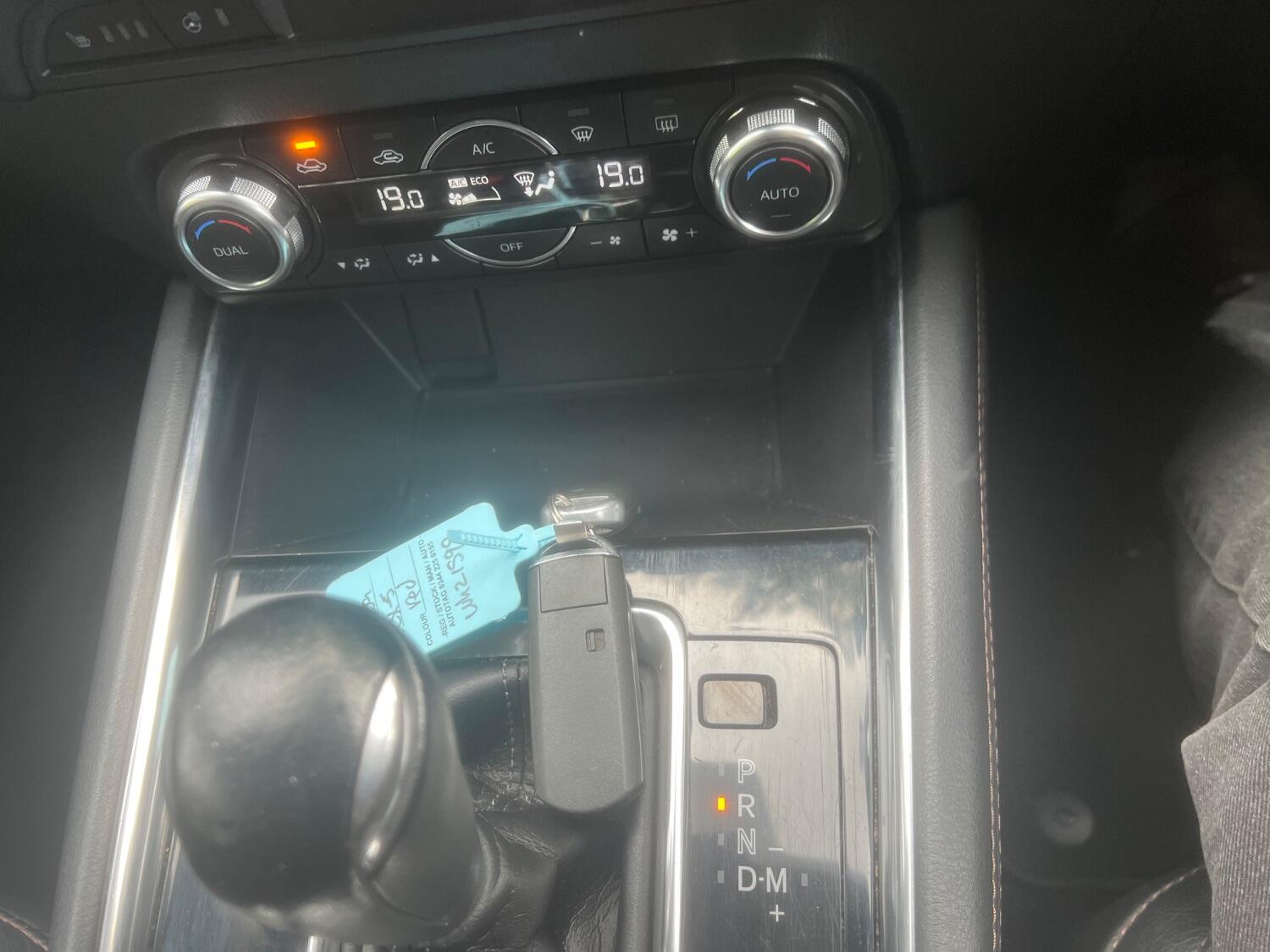 Vehicle 22