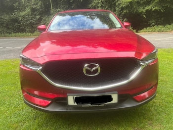 Used Mazda CX-5 2018 for sale - 75453450: Photo