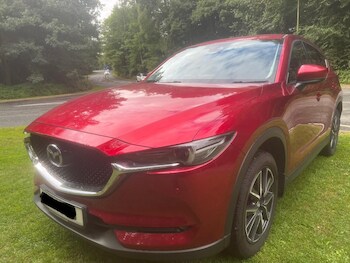 Used Mazda CX-5 2018 for sale - 75453450: Photo