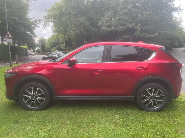 Used Mazda CX-5 2018 for sale - 75453450: Photo 5
