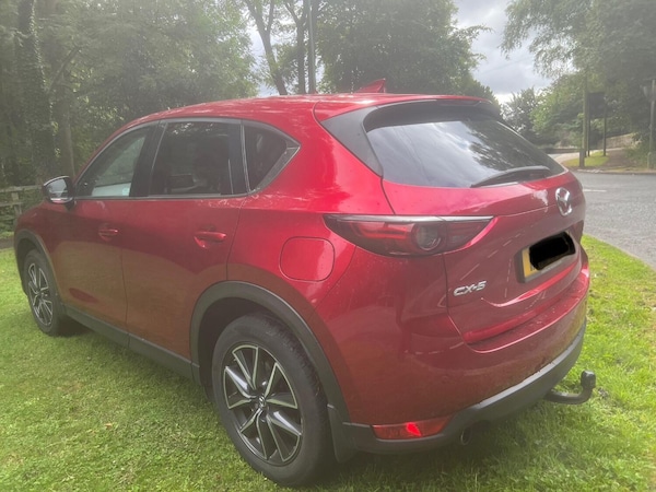 Used Mazda CX-5 2018 for sale - 75453450: Photo 6